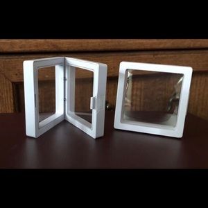 (5) Floating Membrane Presentation Frame Boxes